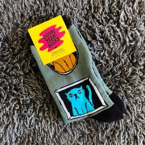 🧦 4 for $20 - Cat Socks 🐱